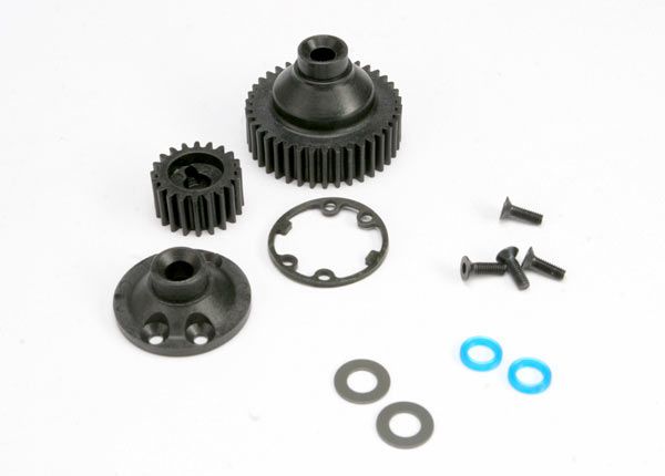 TRAXXAS 5579 DIFF GEARS 38-T DRVE GEAR 20-T