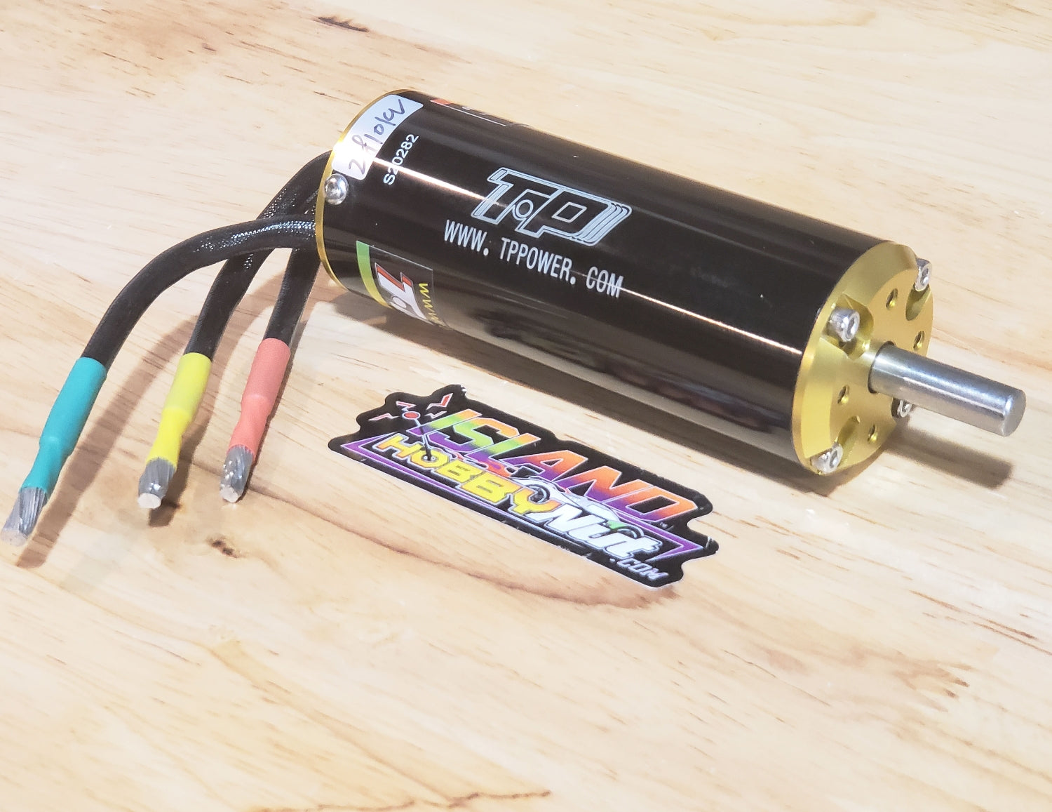 TP 4070-CM 2810kv Brushless Motor ( up to 6s )