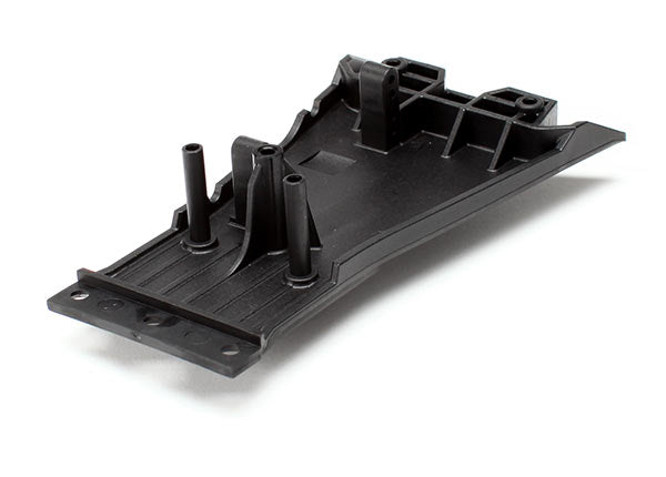 TRAXXAS 5831 Lower chassis, low CG (black)