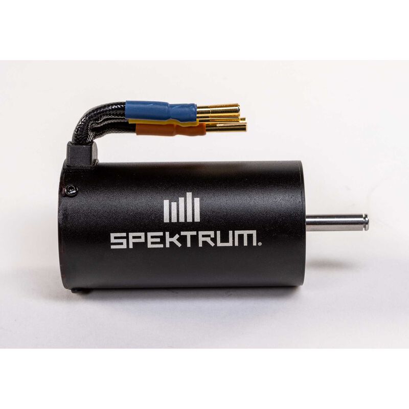 SPEKTUM SPMXSM3400 Motor Brushless Firma 3668 2800Kv 4 Polos: 5mm