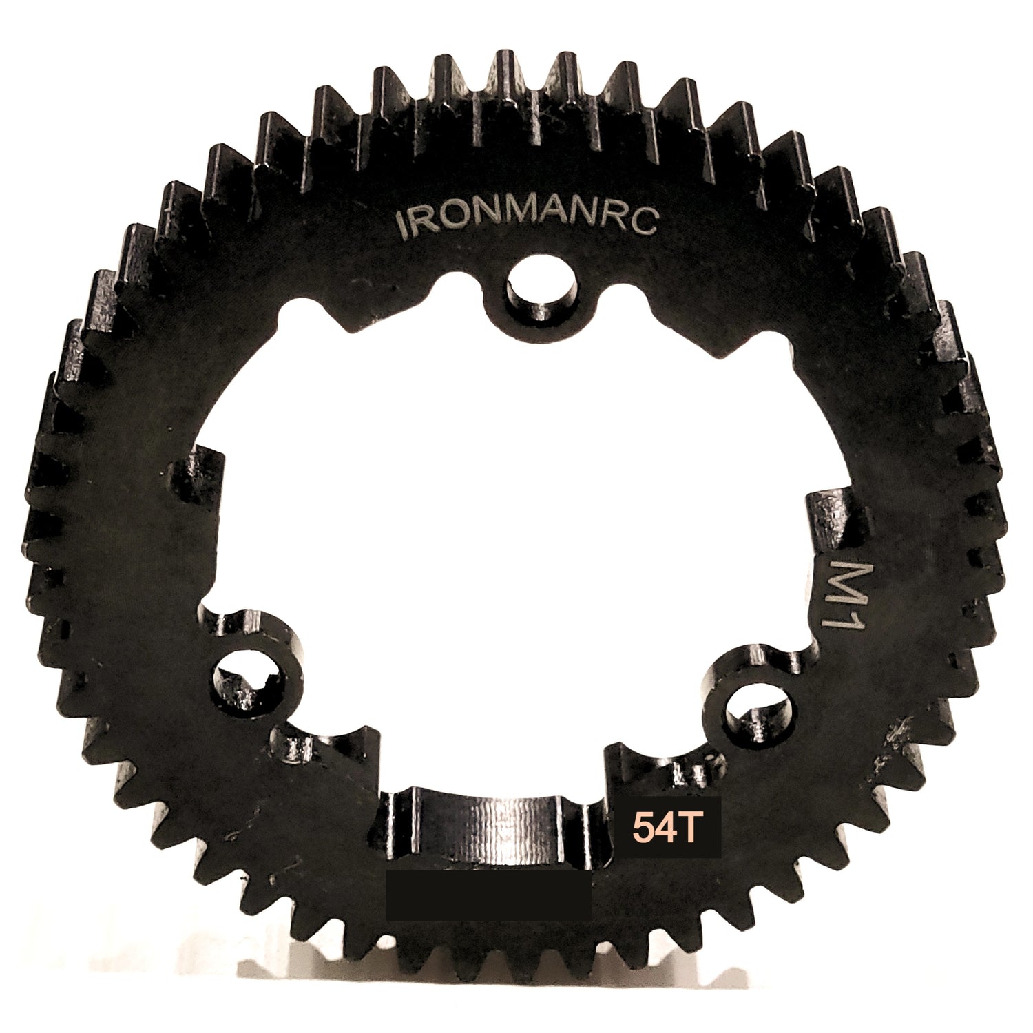 IRonManRc Traxxas XRT 54T Hardened Steel Spur Gear MOD-1