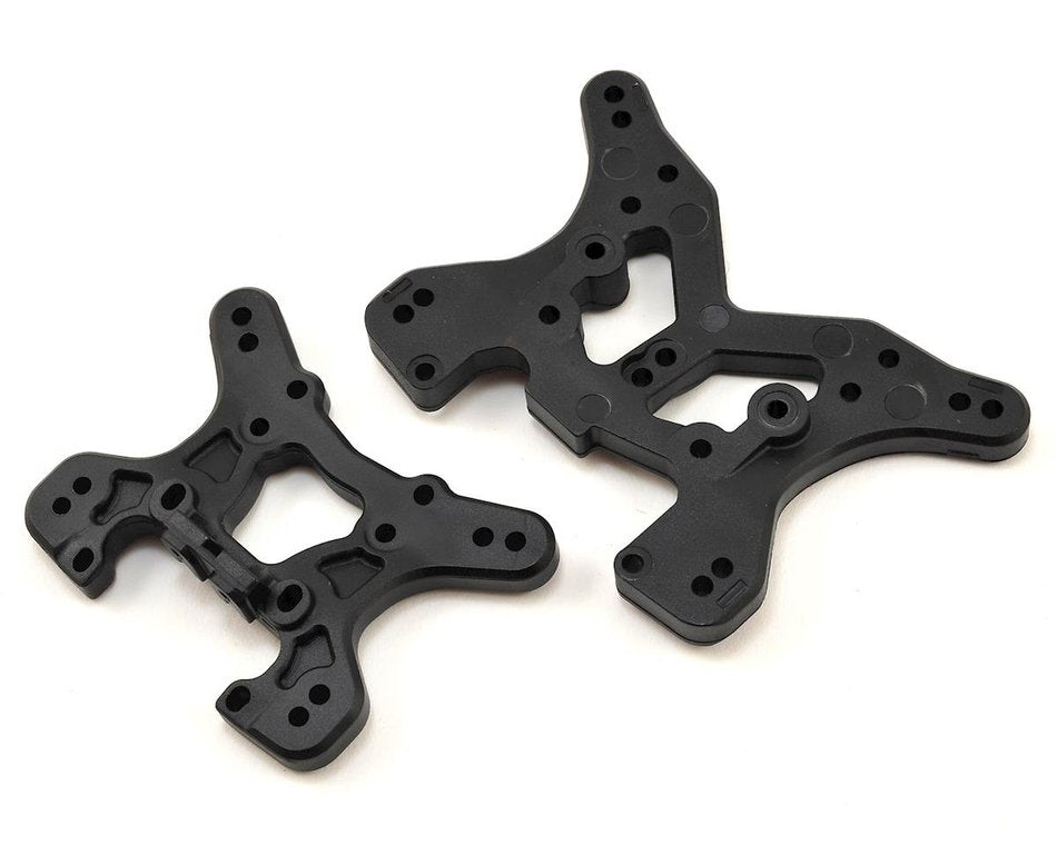 Losi LOS231025 Ensemble de tour d'amortisseur Tenacity SCT