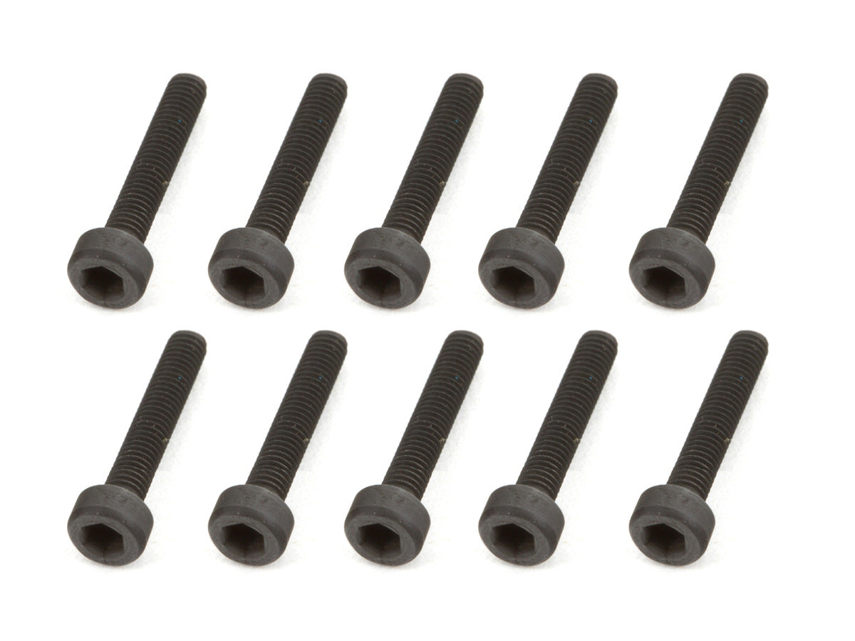 ARRMA AR702002 CAP HEAD SCREW M2.5X12MM (10PCS)