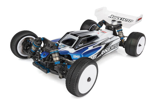 TEAM ASSOCIATED ASC90036 RC10B74.2 Team 1/10 4WD Off-Road Electric Buggy Kit