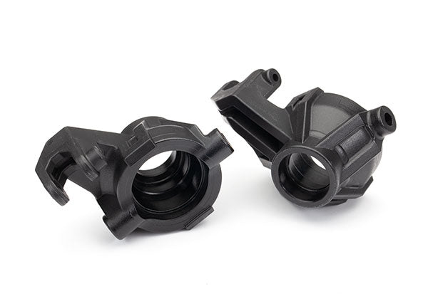 TRAXXAS 8937 Steering blocks, left & right