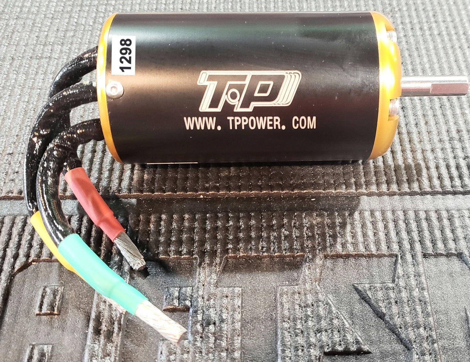Motor Brushless TP Power 5670 Cm 1298 Kv (hasta 14s)