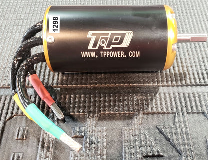 TP Power 5670 Cm 1298 Kv Brushless Motor (up to 14s)
