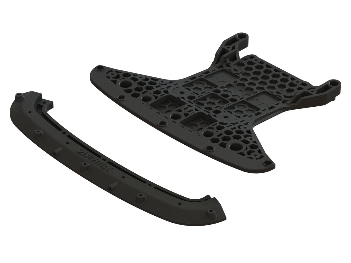 Arrma ARA320515 Infraction/Limitless Front Bumper