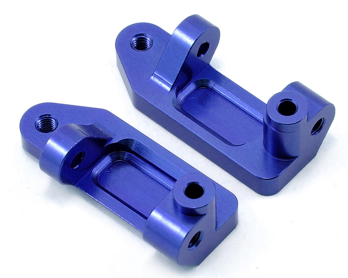 ST Racing Concepts ST3632B Bloques de ruedas de aluminio azul