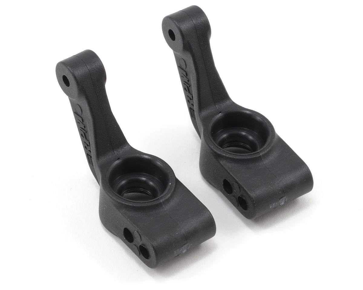 RPM 80382 Traxxas Rear Bearing Carriers (Rustler,Stampede,Bandit,Slash)