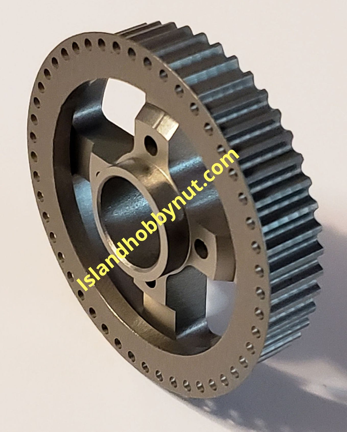 SERPENT 903595 Poulie en aluminium pour essieu arrière 48T (#903595)