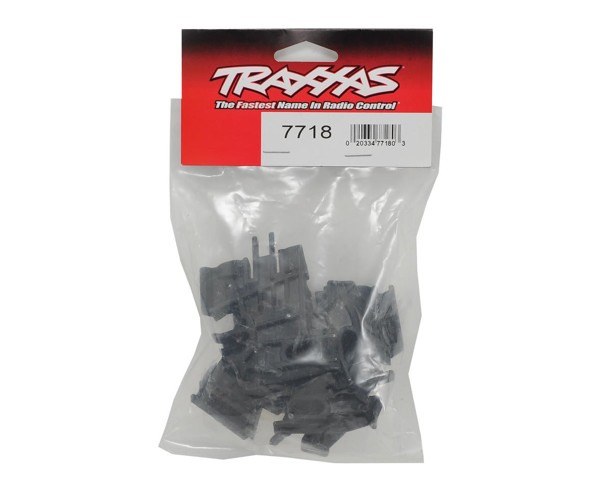 Traxxas 7718 XMaxx Battery HoldDown Mount Set Island Hobby Nut