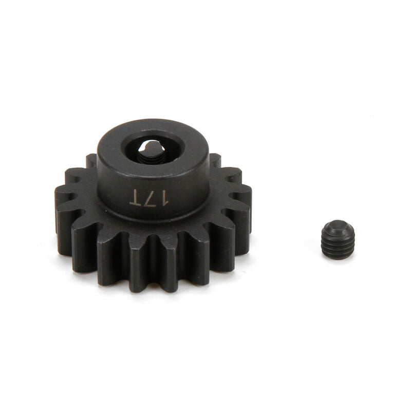 Engranaje de piñón LOSI, 17T, MOD 1.5: 6IX