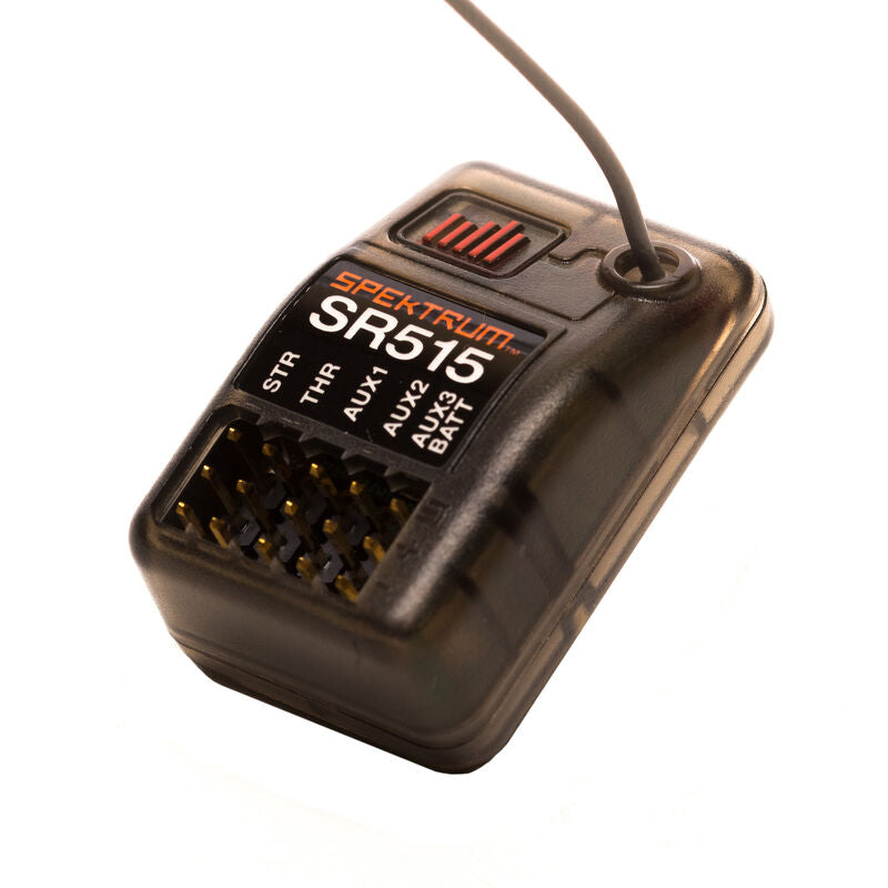 SPEKTRUM SPMSR515 DSMR 5-Channel Sport Receiver SPMSR515