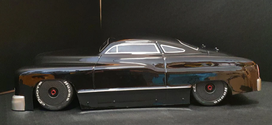 DELTA PLASTIKS 8511 FORD MERCURY 1/7 SCALE BODY