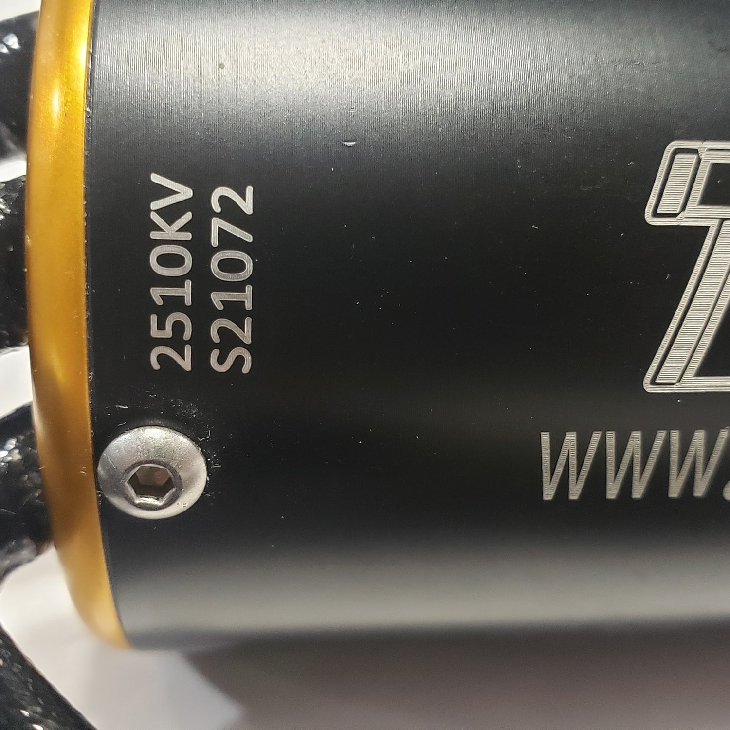 TP Power 5670 Cm 2510 Kv Brushless Motor (up to 8s)