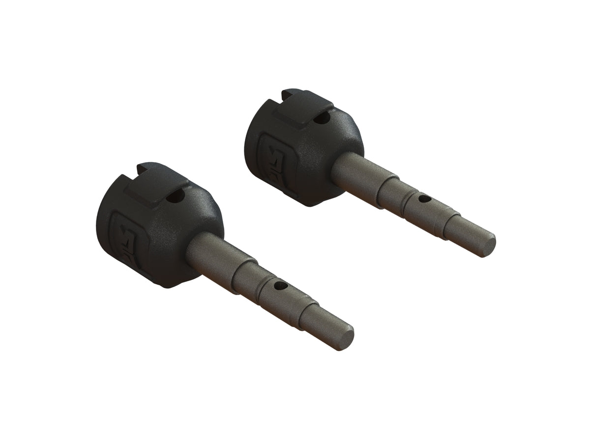 ARRMA AR310861 WHEEL AXLE (2 PCS)