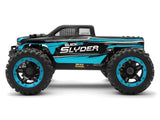 Black Zion Slyder BZN540104 1/16th RTR 4WD Eléctrico Monster Truck Azul