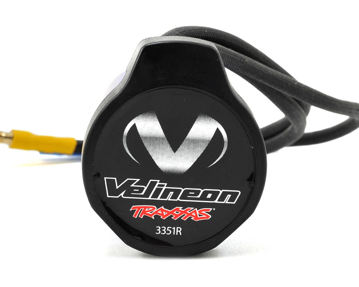 Traxxas 3351R Velineon 3500 Brushless Motor (10T/3500kV)