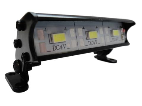 APEX 9040  3 LED 55MM ALUMINUM LIGHT BAR