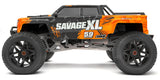 Savage 160102 XL 5.9 GTXL-6 Monster Truck RTR con motor nitro, escala 1/8, 4WD, 2.4GHz Rad