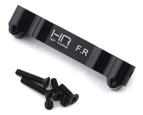 Hot Racing AON08FR01 Arrma 6S Aluminum Front/Rear Suspension Arm Mount