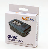 Powerhobby PHGSM015 GNSS RC GPS Medidor de velocidad Sistema de navegación por satélite global