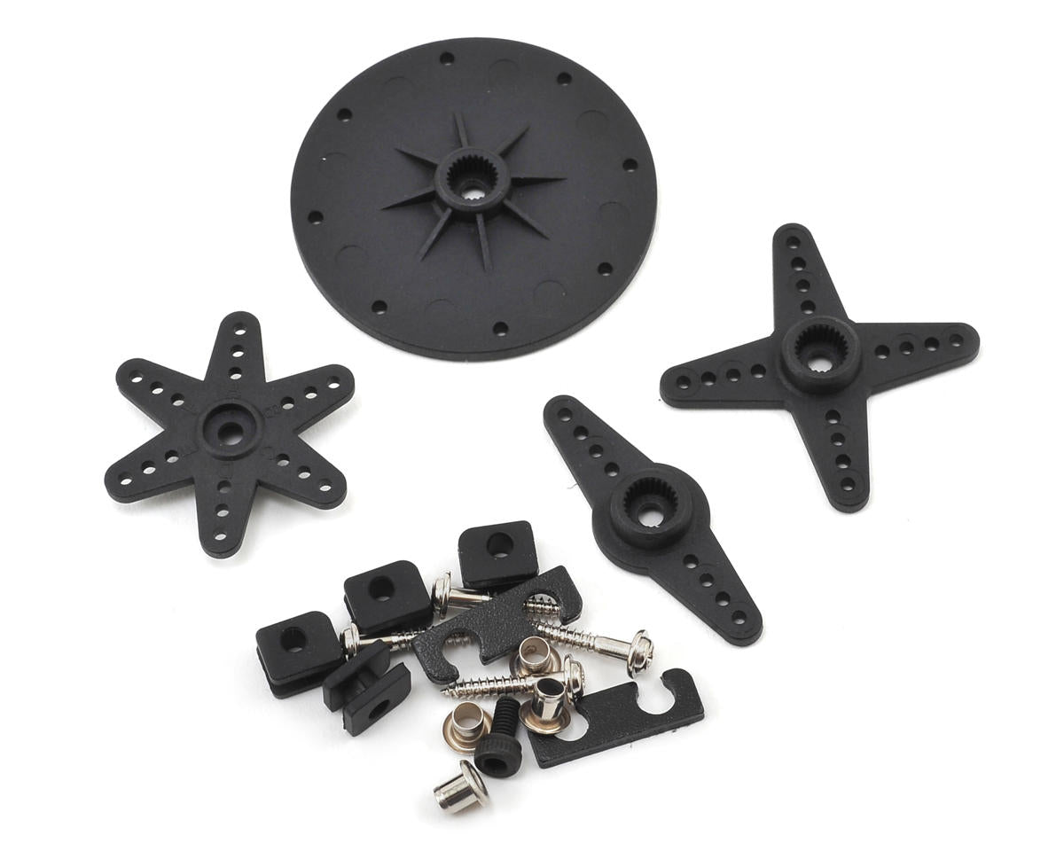 ProTek RC 170SBL Black Label High Speed Brushless Servo (High Voltage/Metal Case