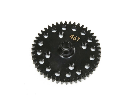 Team Losi TLR342021 Racing Center Diff 46T Spur Gear Lightweight: 8X