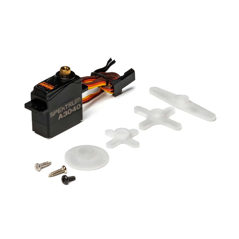 SPEKTRUM SPMSA3040 Sub-Micro Digital High Torque Metal Gear Aircraft Servo