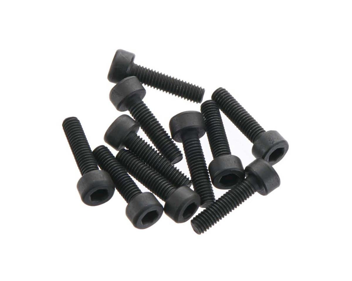 Arrma AR723312 Juego de tornillos de cabeza cilíndrica de 3x12 mm (10)