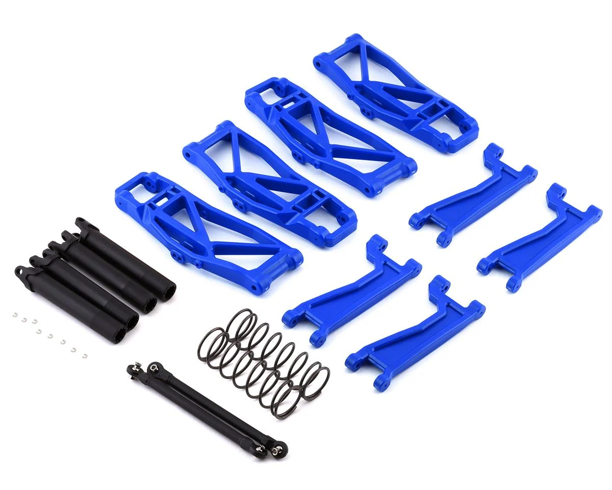 Traxxas 8995X Maxx WideMaxx Kit de suspension (bleu)