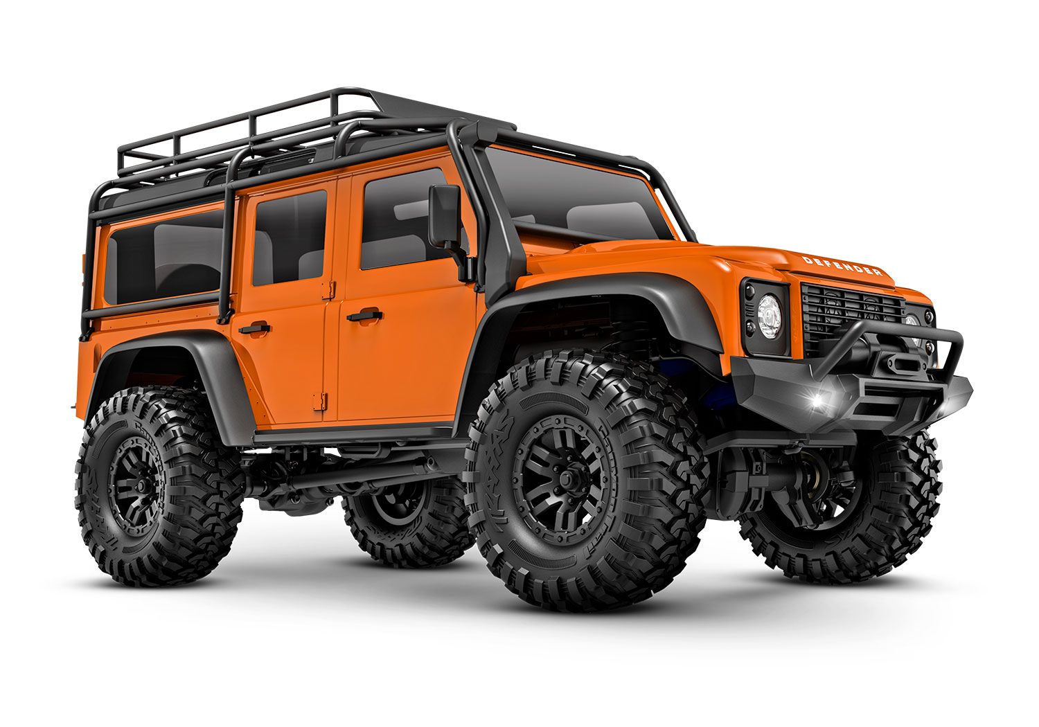 Traxxas 97054-1 NARANJA TRX-4M Defensor
