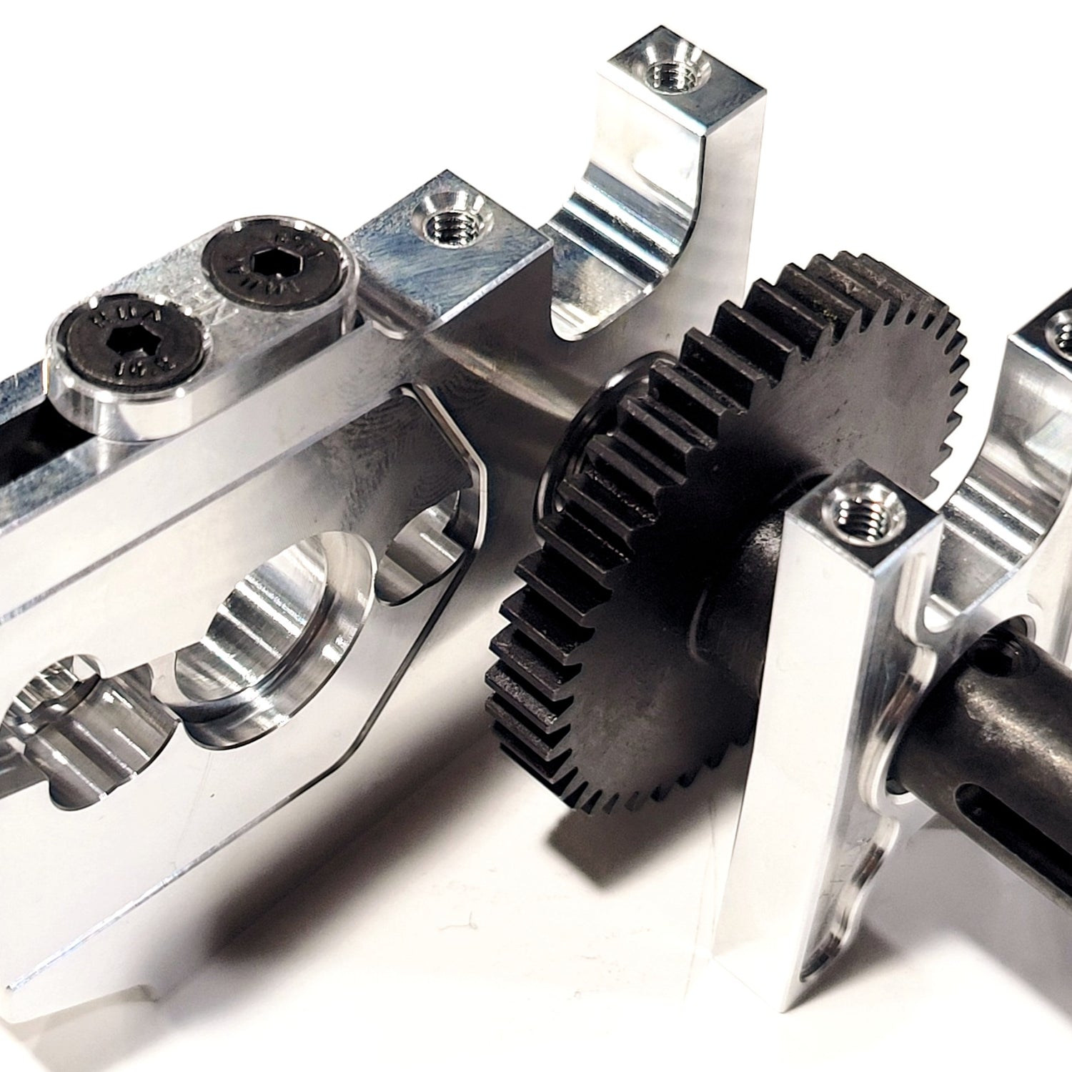 IRonManRc HOBAO Motor Mount 25mm & 30mm Combo ( VERSION 1 )