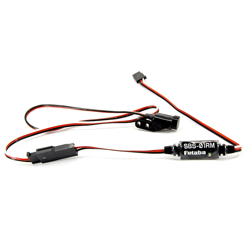 Capteur de télémétrie magnétique FUTABA SBS-01RM
