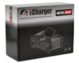 Junsi iCharger 4010DUO Cargador de batería CC multiquímico (10S/40A/2000W)