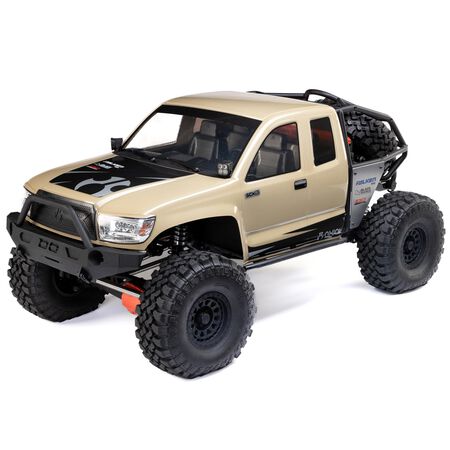 AXIAL AXI05001T2 1/6 SCX6 Trail Honcho 4WD RTR, Arena