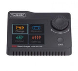 TOOLKITRC M8S DC BATTERY CHARGER WORKSTATION (8S/18A/400W)