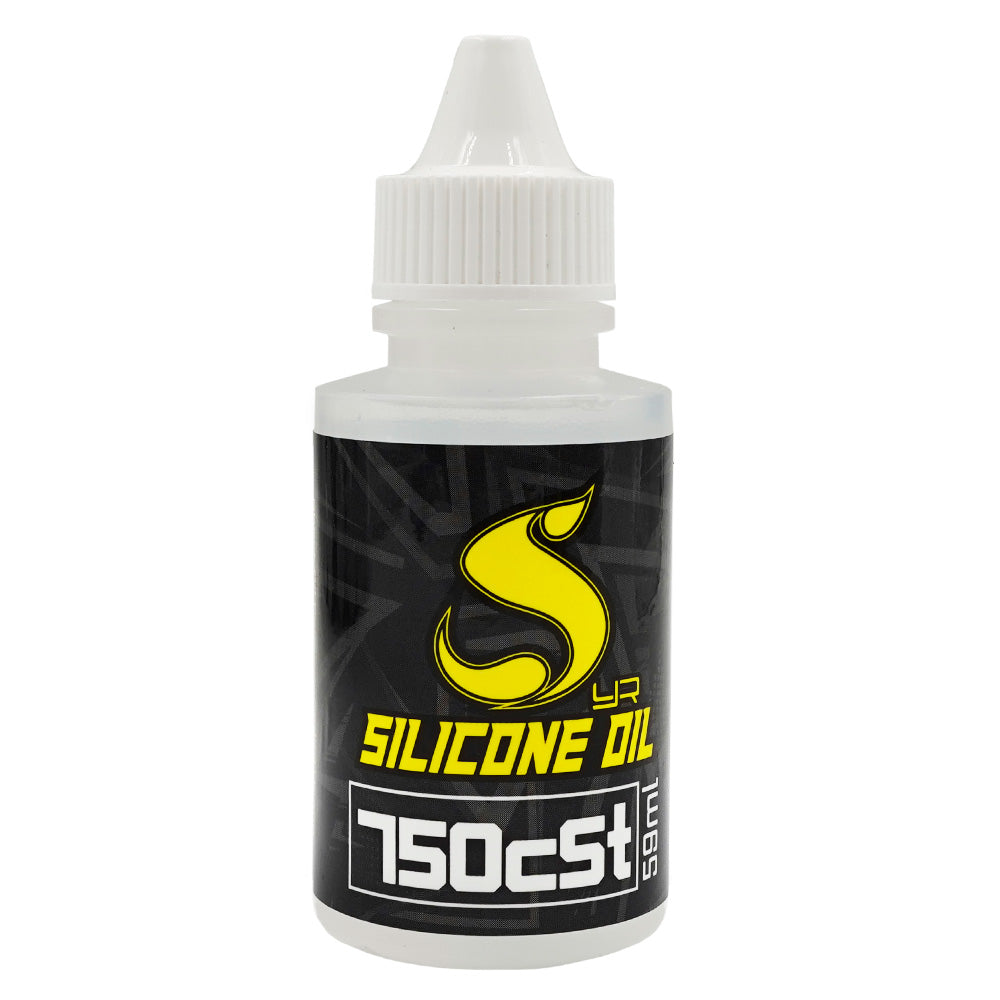 Yeah Racing YA-0672 ACEITE DE SILICONA FLUIDO 750CST 59ML