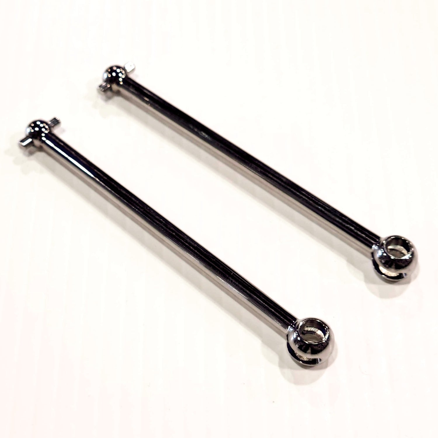 IRonManRc Armma LIMITLESS INFRACTION FELONY FRONT CVD Titanium Drive Shafts