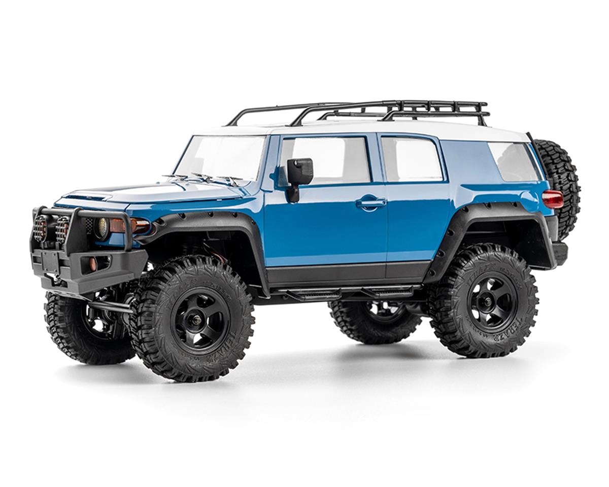 Eazy RC 11805 Triton 1/18 RTR Scale Mini Crawler w/2.4Ghz Radio