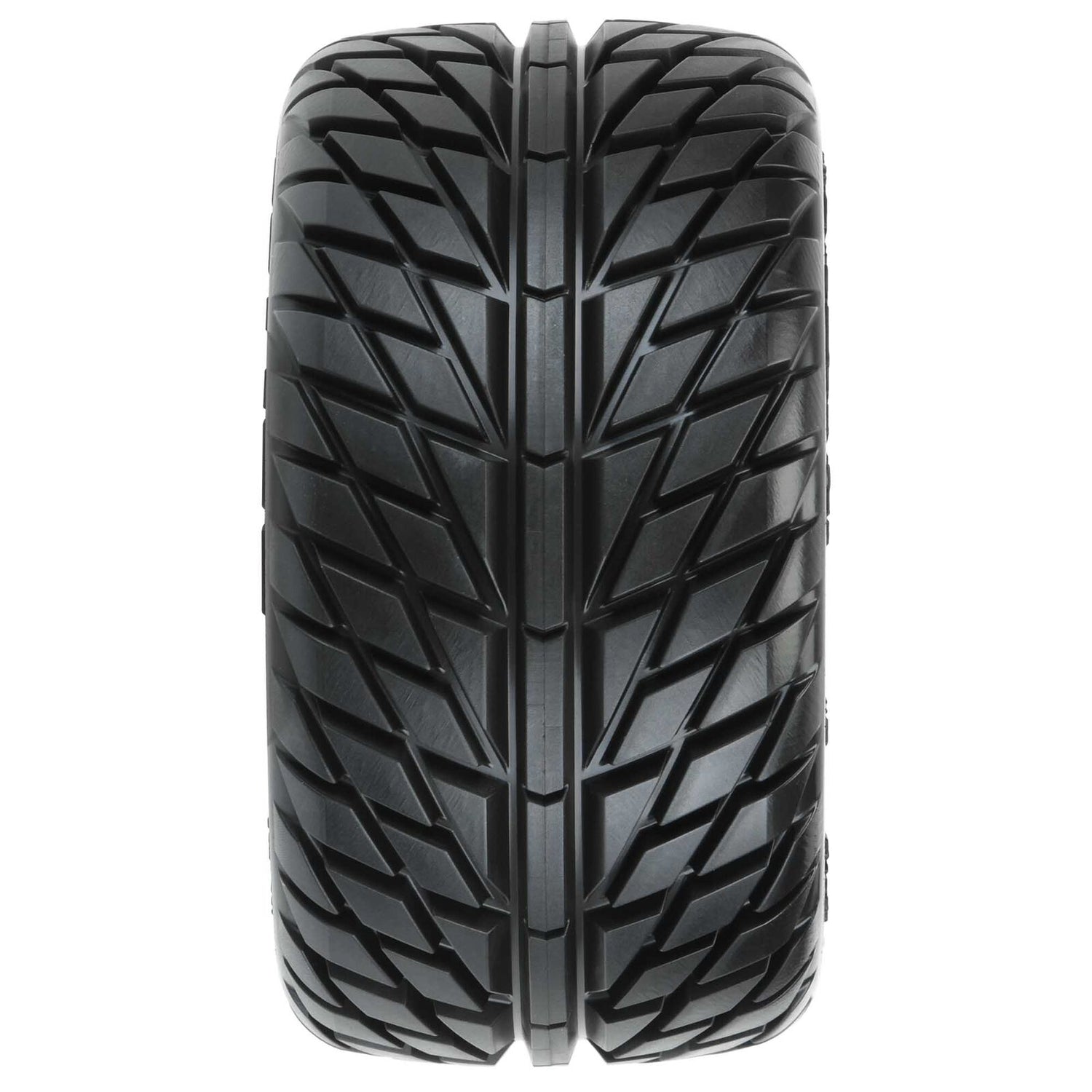 Proline PRO1016110 Street Fighter LP 2,8" MTD Raid Noir 6 x 30 Pneus, F/R (2)