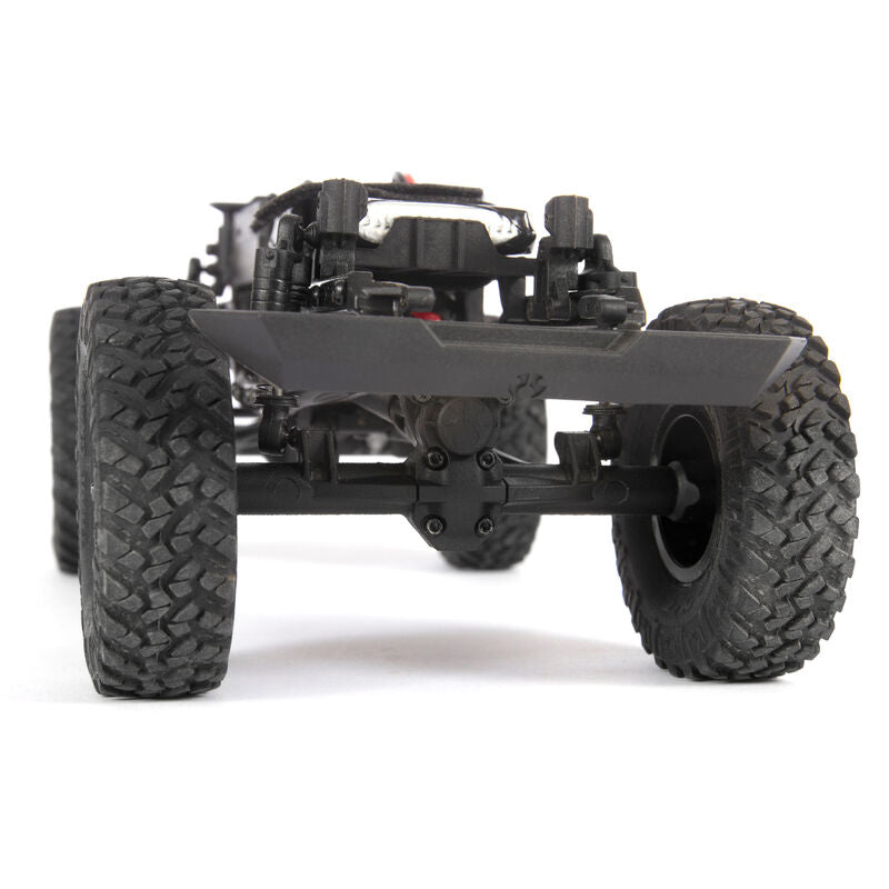 AXIAL 1/24 SCX24 2019 Jeep Wrangler JLU CRC 4WD Rock Crawler Brushed RTR