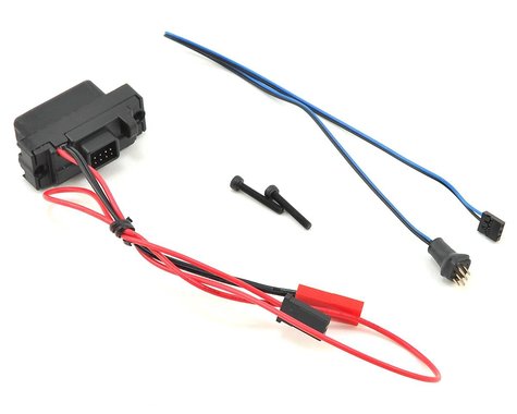 Traxxas 8028 TRX-4 Alimentation LED avec faisceau de câbles 3 en 1