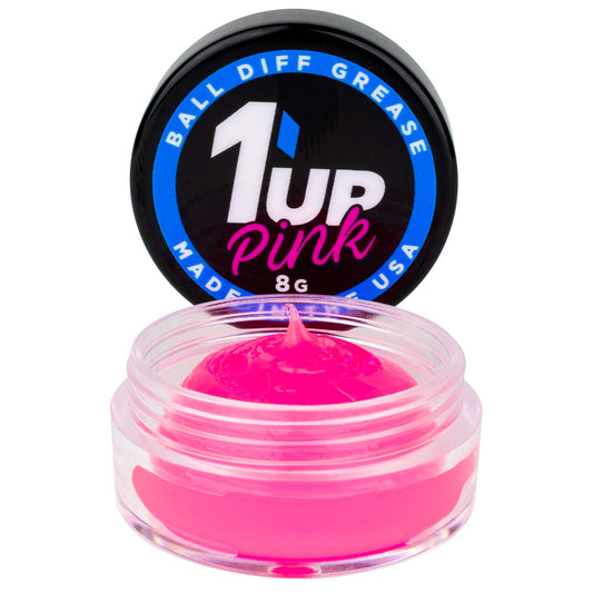 1UP 120602 Pink - Ball Diff Grease XL 8g