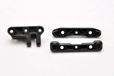 HOBAO 90069 FRONT/REAR LOWER NYLON ARM HOLDER-C PLATE