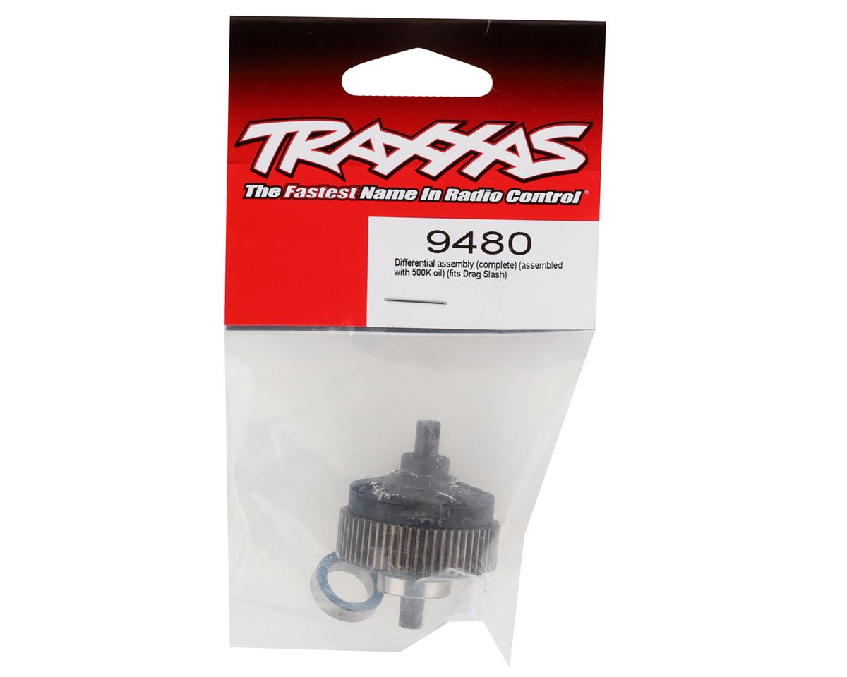 Traxxas 9480 Magnum 272R Diferencial ensamblado