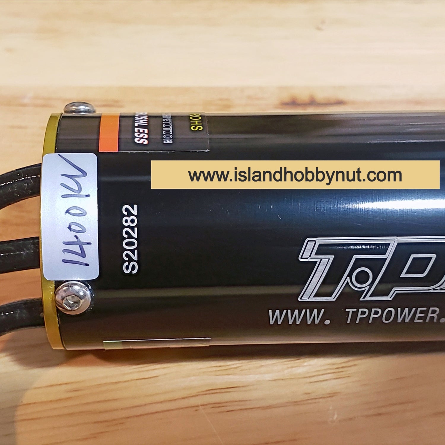 Motor TP Power 4070-CM 1400KV (12S)