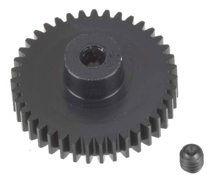 Robinson Racing 1339 39T 48P PINION HARD COAT ALUM