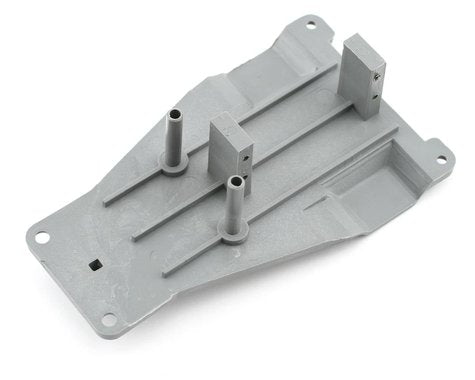 Traxxas 3723A Upper Chassis (Gray)